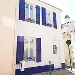 Jolie Maisonnette De 60 M2, A Quelques Pas De La 度假居