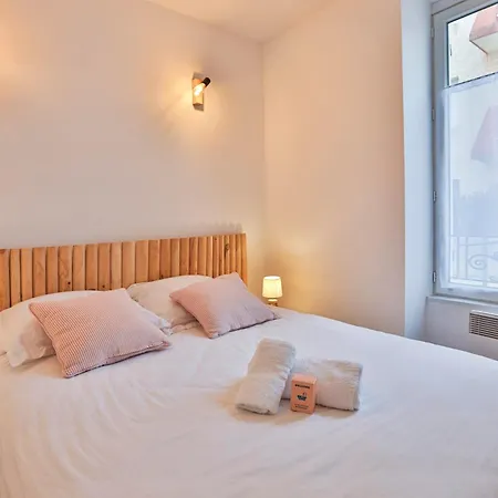 Casa vacanze Jolie Maisonnette De 60 M2, à Quelques Pas De La