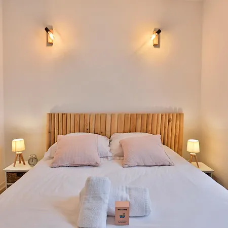 Jolie Maisonnette De 60 M2, à Quelques Pas De La Casa vacanze