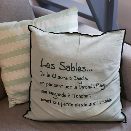 Casa vacanze Jolie Maisonnette De 60 M2, à Quelques Pas De La *