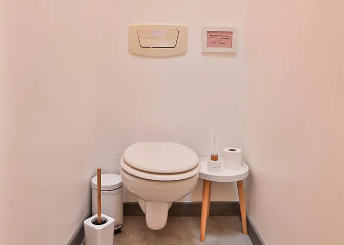 Jolie Maisonnette De 60 M2, A Quelques Pas De La Vakantiehuis