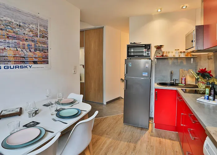 Vakantiehuis Jolie Maisonnette De 60 M2, A Quelques Pas De La *