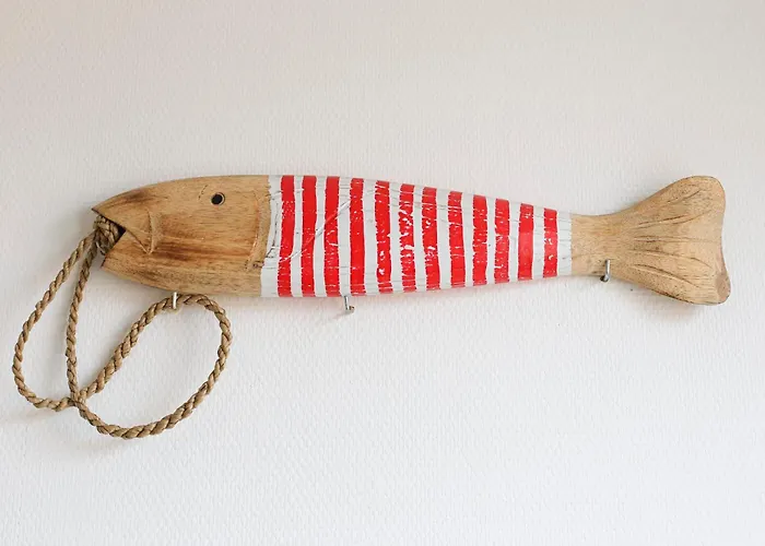 Vakantiehuis Jolie Maisonnette De 60 M2, A Quelques Pas De La