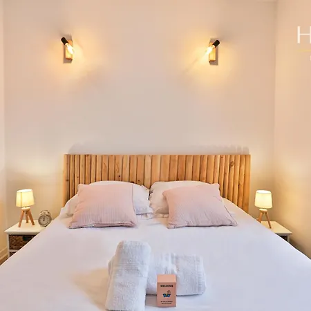 Jolie Maisonnette De 60 M2, à Quelques Pas De La *