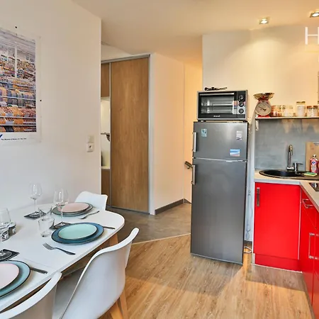 Feriehus Jolie Maisonnette De 60 M2, A Quelques Pas De La *