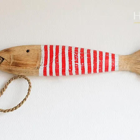 Feriehus Jolie Maisonnette De 60 M2, A Quelques Pas De La