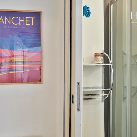 Jolie Maisonnette De 60 M2, à Quelques Pas De La * Les Sables-dʼOlonne