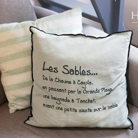 Feriehus Jolie Maisonnette De 60 M2, A Quelques Pas De La *