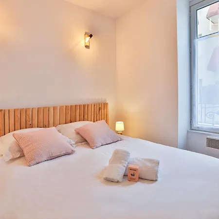 Jolie Maisonnette De 60 M2, A Quelques Pas De La Feriehus