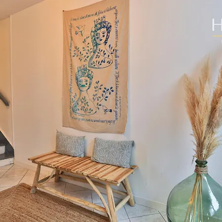 Jolie Maisonnette De 60 M2, à Quelques Pas De La * Les Sables-dʼOlonne