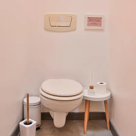 La Maisonnette De La Digue Casa de Férias
