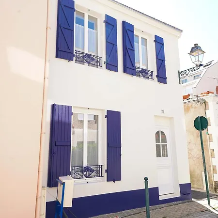La Maisonnette De La Digue Casa de Férias