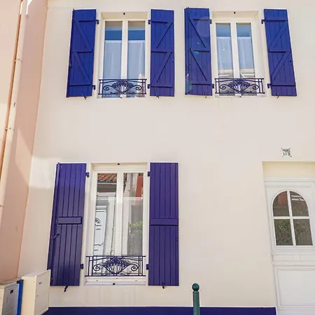 Ferienhaus La Maisonnette De La Digue