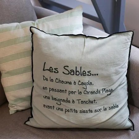 La Maisonnette De La Digue Ferienhaus