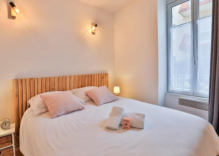 度假居 Jolie Maisonnette De 60 M2, A Quelques Pas De La