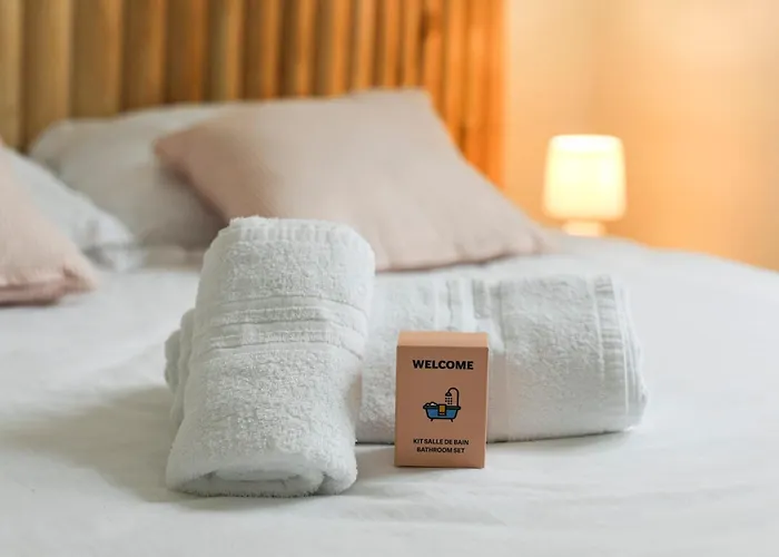 Jolie Maisonnette De 60 M2, A Quelques Pas De La 度假居 莱萨布勒-多洛讷