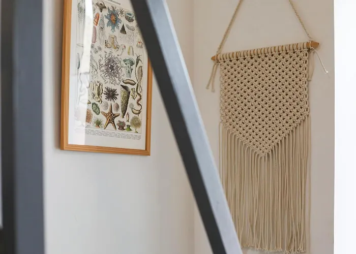 度假居 Jolie Maisonnette De 60 M2, A Quelques Pas De La 莱萨布勒-多洛讷