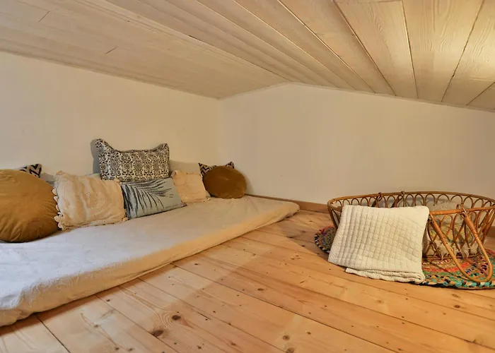 Jolie Maisonnette De 60 M2, A Quelques Pas De La * 莱萨布勒-多洛讷